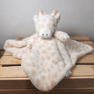 Kellytoy Cow Infant Blanket Rattler